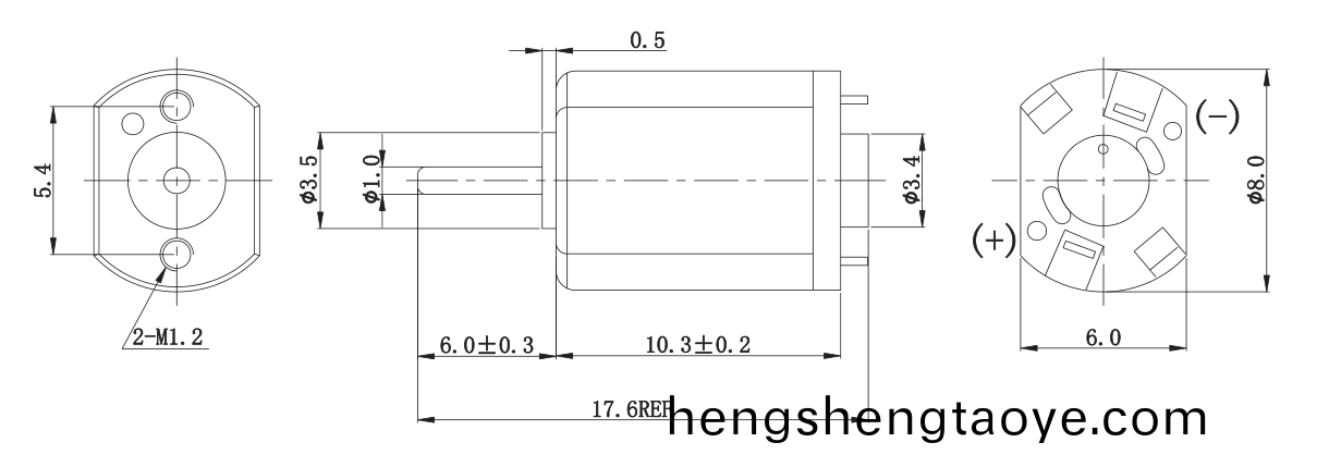 有刷電機_遙控車電機_遙控飛機電機_大腳(jiao)車馬達-萬至達電機