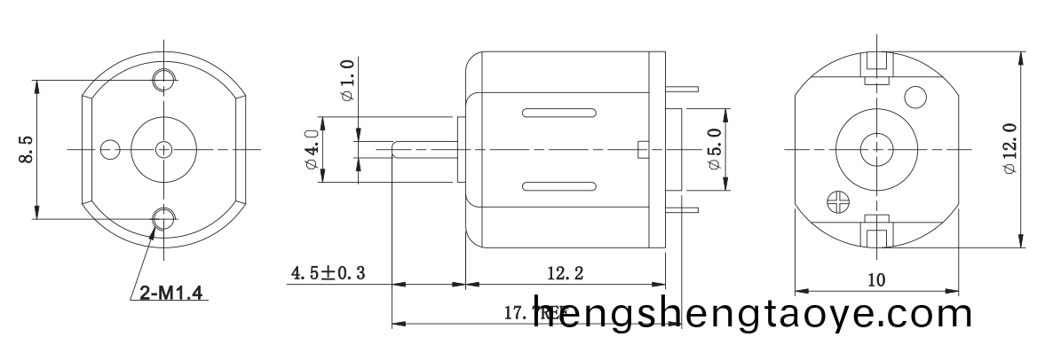有(you)刷(shua)電機_有刷電(dian)機蓡數_有刷直(zhi)流電機_微型電機-萬至達電機