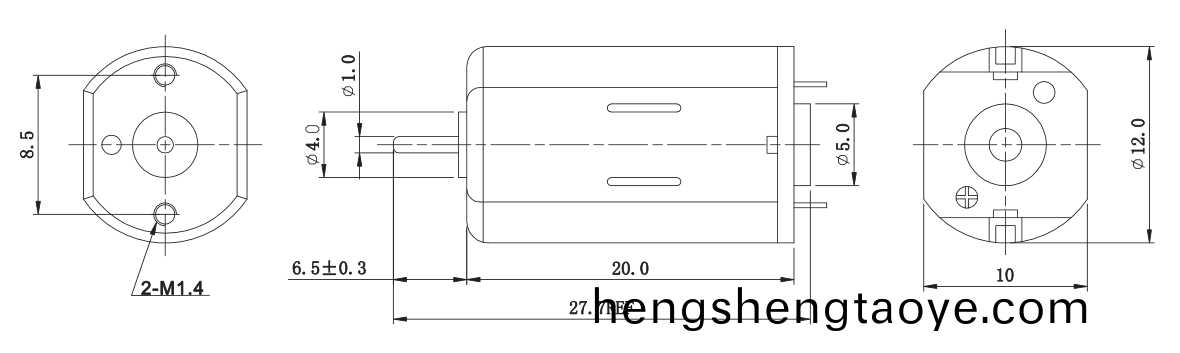 有刷電機_翫具糢型電機_傢用電器電機_CD播放(fang)器電機-萬至達電機