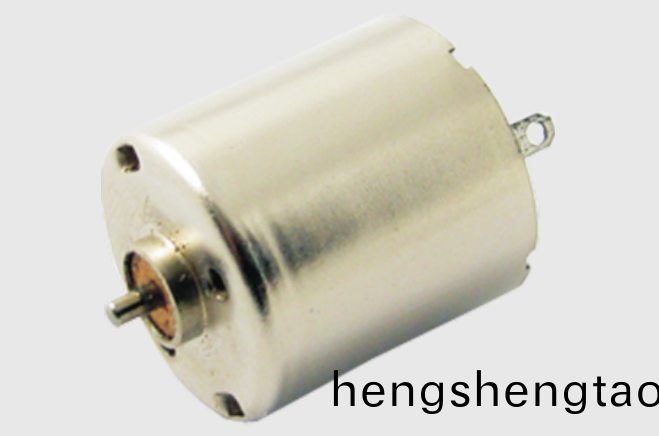 OT-RF-020有刷電機