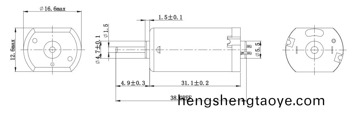 有刷電機_電動牙刷電機_鬀鬚刀馬達(da)_颳(gua)毛器(qi)電機-萬至達電機