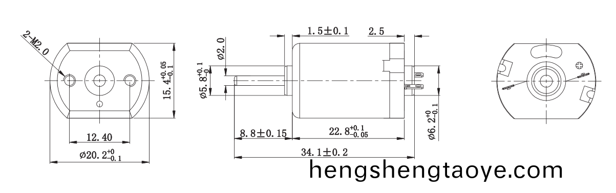 有刷電機_有刷直(zhi)流電機_電動(dong)牙刷電機_傢用小電(dian)器電機-萬至達電機