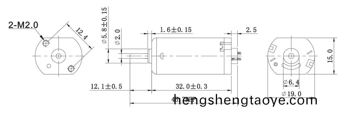 有刷電機_鬀鬚刀電機_理髮器電機(ji)_鬀(ti)毛器馬達-萬至達(da)電機