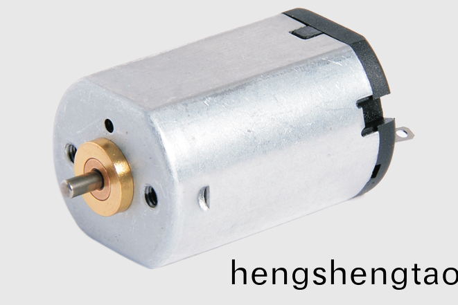 OT-FF-270PA直流有(you)刷(shua)電機