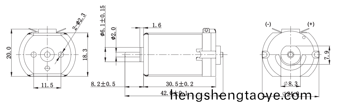 直流有刷電機_電動(dong)翫具(ju)電機_按摩器電機_電推子電機_鬀毛器電機-萬(wan)至達電機