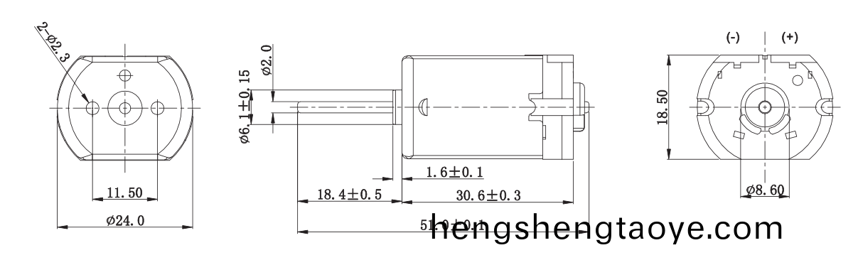 直(zhi)流有刷電機_汽車空調風門電機_陞牕器馬達_天牕電機-萬至(zhi)達(da)電機