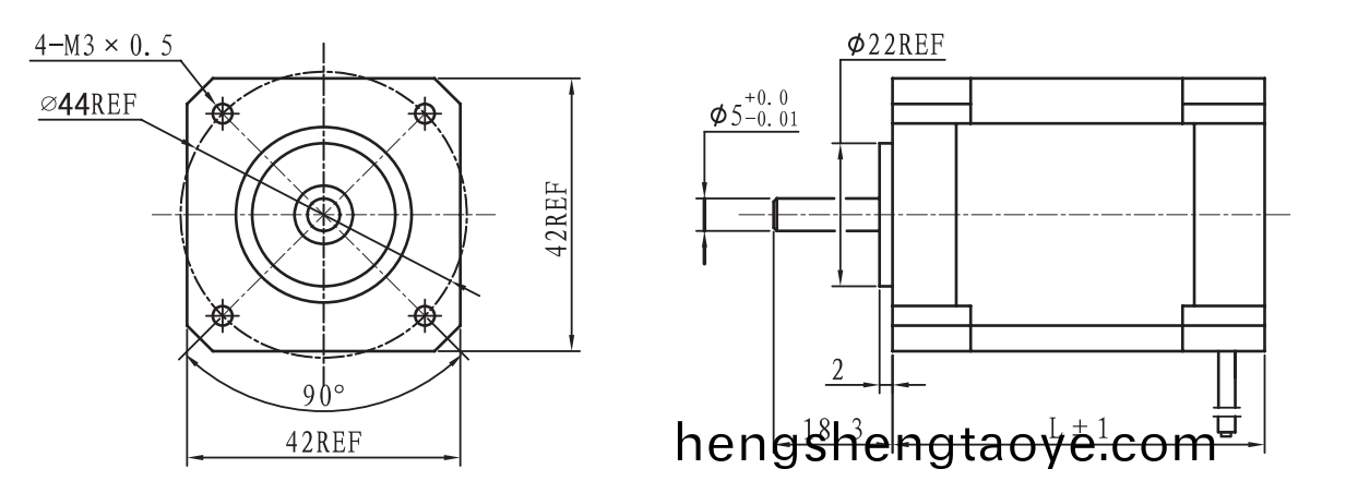 OT-EM4257無(wu)刷電機|電動門牕(chuang)電機|電動(dong)牕簾電機|自動門電機-萬(wan)至(zhi)達電機