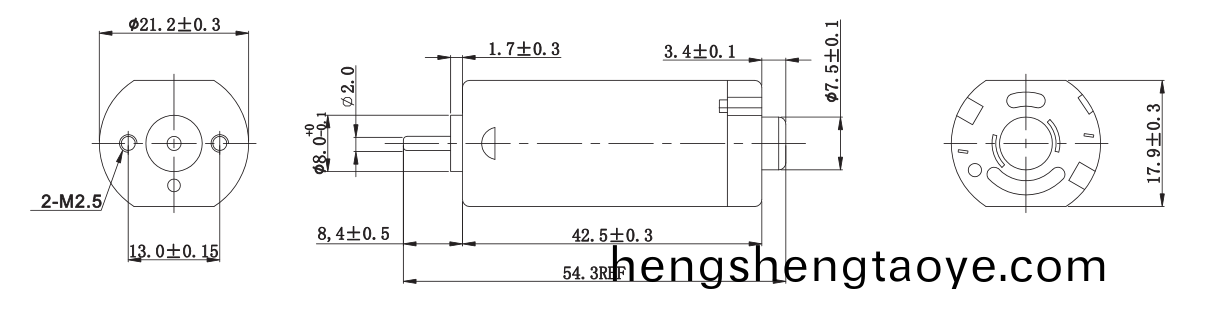 有刷直流電機_電動翫具電機_電推剪馬達(da)_理(li)髮器電(dian)機-萬至達電機