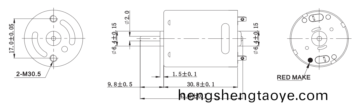 直流有刷電機_電動翫具電機_電動(dong)牙刷電機_血壓計電(dian)機-萬至達(da)電機