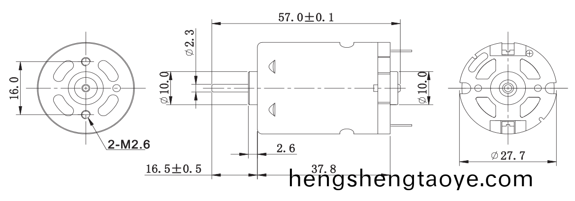 直流有刷電機(ji)_打印機(ji)電機_復印(yin)機電機_辦公設備電機-萬至達電機