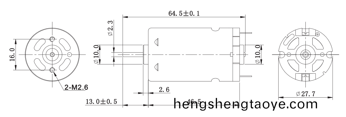 直流有刷電機_翫具電機_航糢馬達(da)_電動起子電機_電動牕簾電機-萬(wan)至達電機