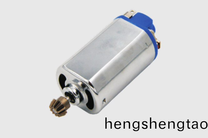 OT-FK-480直流有(you)刷電機