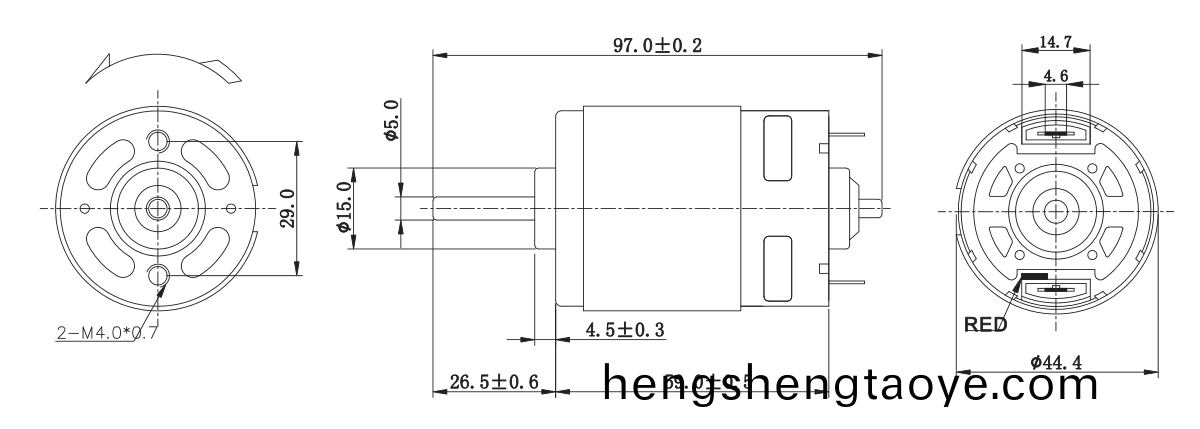 直流有刷電機_電動螺(luo)絲刀電機_電動(dong)起子馬達_電動工具電機-萬至達電機