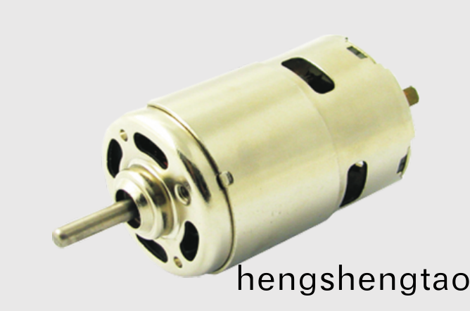 OT-RK-770(775)直流有刷電機