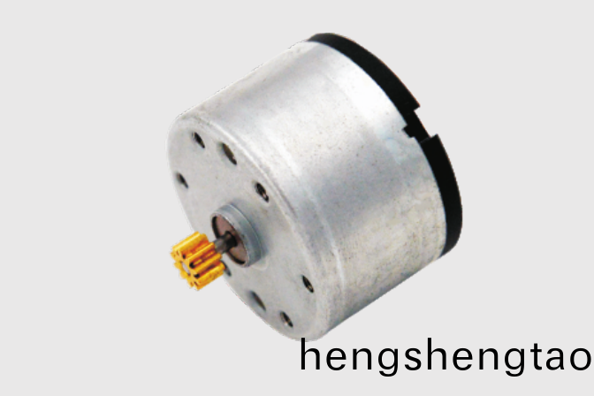 OT-RF-500-TB-21220有刷電機