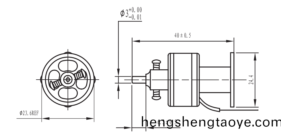 OT-EM2414無刷電機(ji)|無人機電機|航糢馬達|小馬達(da)-萬至達電(dian)機