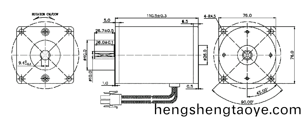 OT-RK-5340PH-6717-136.5有刷(shua)電機(ji)_縫紉機電(dian)機_水泵電機(ji)_充氣泵(beng)電機(ji)-萬至達(da)電機(ji)