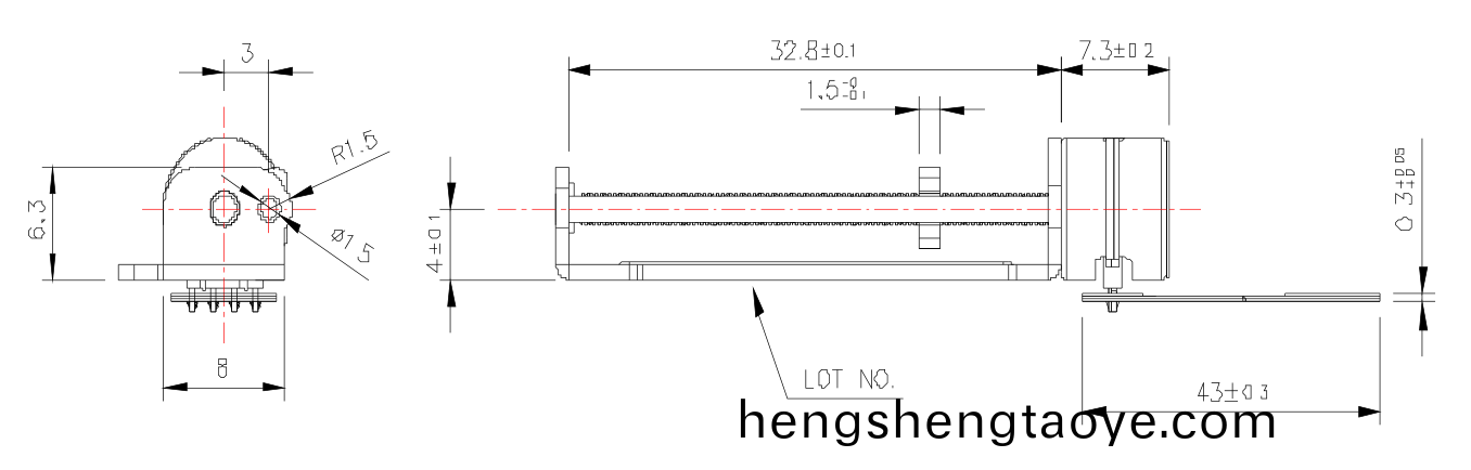 OT-SM08L-015絲桿步進電機_數碼錄像機馬達_監控攝像頭電機(ji)_微型(xing)步進電機-萬至達電(dian)機