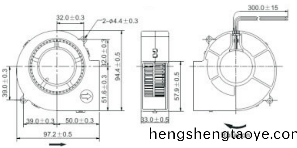 OT-EF9733風扇電機|無(wu)刷電(dian)機|直(zhi)流無刷電機(ji)-萬至達電機(ji)