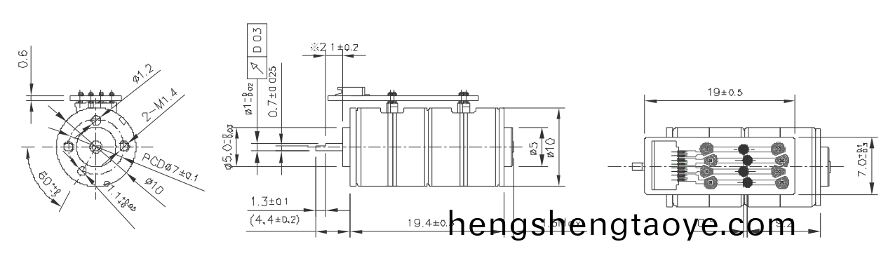 OT-SM10P-396A步進電機(ji)|攝像機電機|監控攝像頭電機(ji)|直線步進電機-萬至(zhi)達電機
