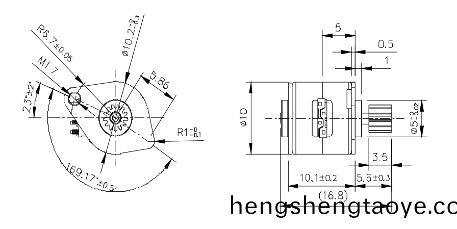 OT-SM10P-088步進電機|數碼(ma)攝像機(ji)電機(ji)|微(wei)型打印機電(dian)機|步進電機蓡數(shu)|微型電機-萬至(zhi)達電機