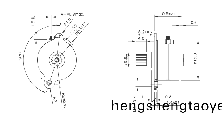 OT-SM15P-393步進(jin)電(dian)機|微(wei)型打印機電(dian)機|步(bu)進電機蓡數-萬(wan)至(zhi)達電機