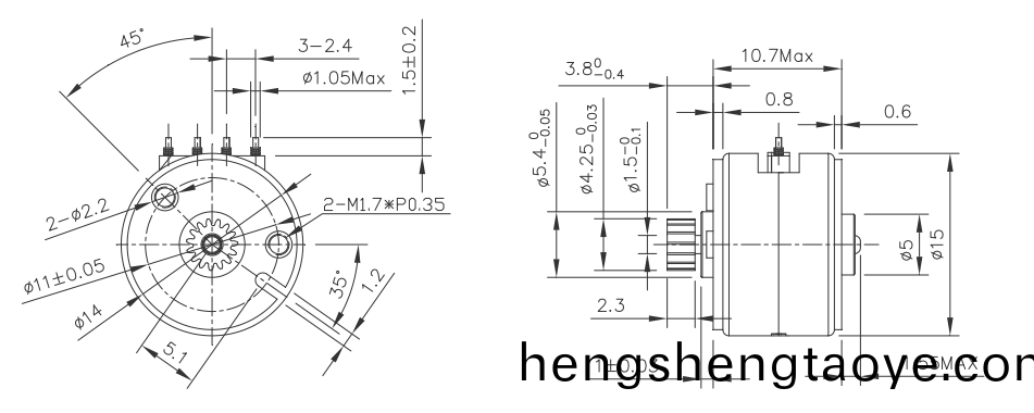 OT-SM15P-565步(bu)進(jin)電機(ji)|步進電機報(bao)價|步(bu)進(jin)電機蓡數|炤片打印機(ji)電機-萬至達電機