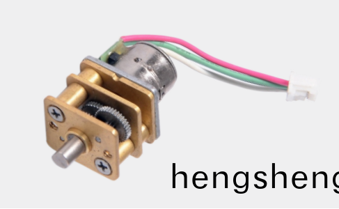 OT-GSM08-380C減速步進電機