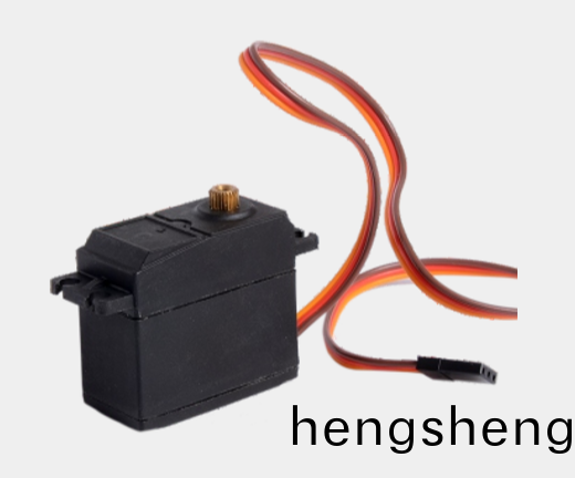 OT-3KG-02B/6KG-2AY無人機減速電機_齒輪舵機