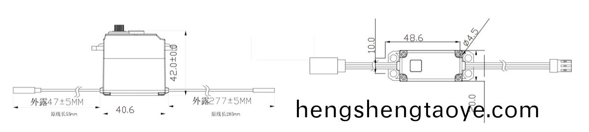 OT-3KG-02B/6KG-2AY無人機(ji)減(jian)速(su)電機|無(wu)人(ren)機馬(ma)達|遙控飛機減速電機-萬至達電機