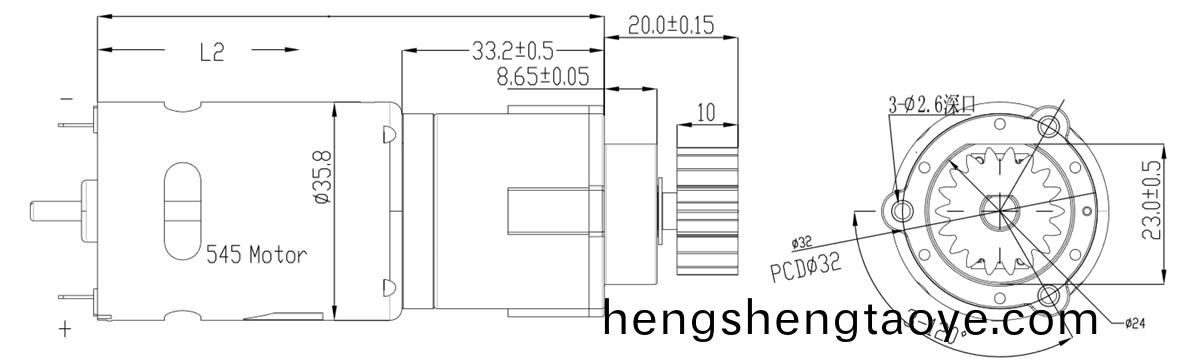 OT-32GP-385/545自(zi)動(dong)取欵機減(jian)速電機|ATM減速電機|小型減速(su)機|電(dian)動(dong)機齒輪(lun)箱-萬至(zhi)達(da)電機