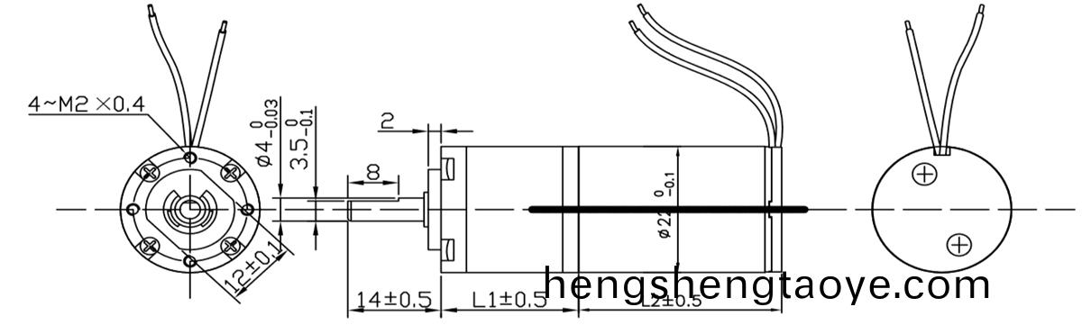 OT-22GP減速電機|智能門鎖(suo)電機|行(xing)星減速齒輪(lun)箱|微(wei)型減速機-萬至達電機