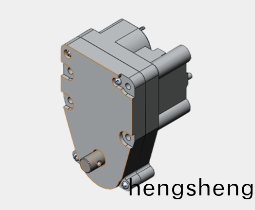 OT-75GF自動售貨機減速電機