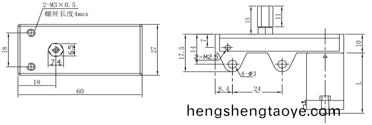 OT-6027機器人減速電機(ji)|減速馬達(da)|小(xiao)型減速機|按(an)摩器馬達-萬(wan)至達電機