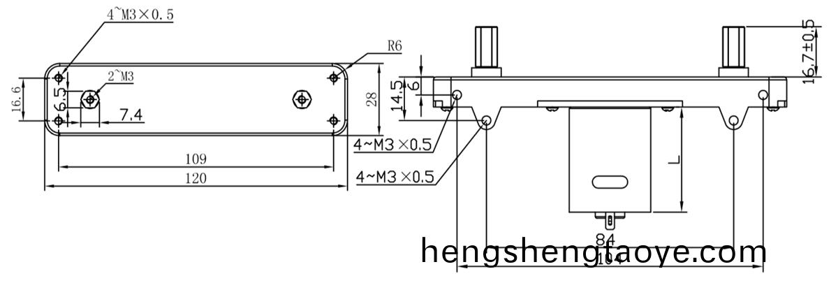 OT-1228按摩器減速電機|機器人動力(li)馬達|小型減速機|減速(su)齒輪箱-萬至達電機