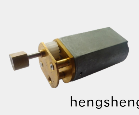 OT-20GB減(jian)速電機