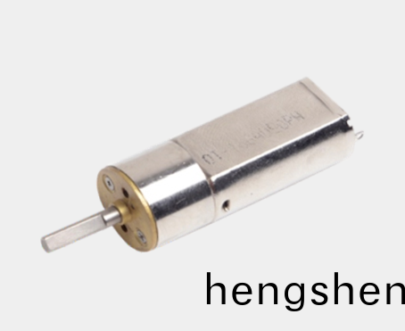 OT-16GA微型減速電(dian)機_行星減速電機