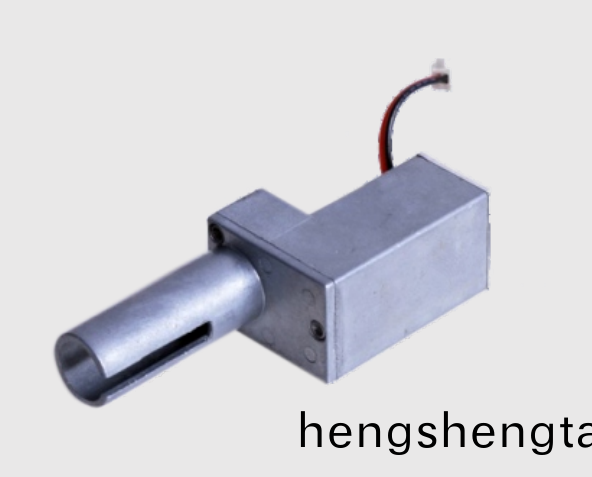 OT-12F減速電機_微型齒輪箱