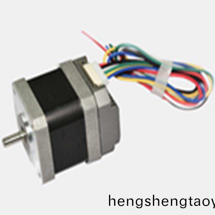 步進電機的細分(fen)控製_步進電機廠傢-萬至(zhi)達(da)電機