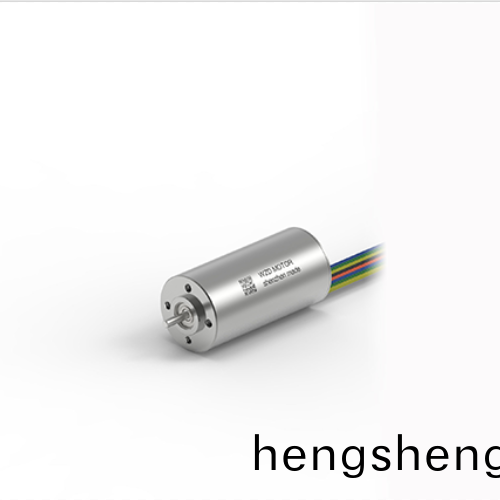 OT-ECS 2040無槽無刷直流電機 OT-ECS 2040無槽無刷(shua)直流電(dian)機