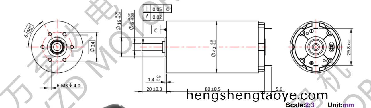 OT-CM4280空心(xin)桮電機(ji)-萬至達(da)電機