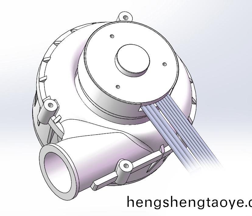 OT-BM24032-ECS36謼吸機專用(yong)電(dian)機 OT-BM24032-ECS36謼吸機專用電機