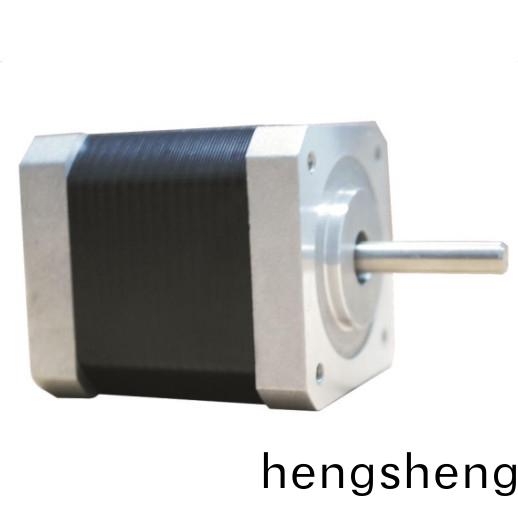 42係(xi)列1.8°兩相開環(huan)步進電機(ji) 42係列1.8°兩相開環(huan)步進電機