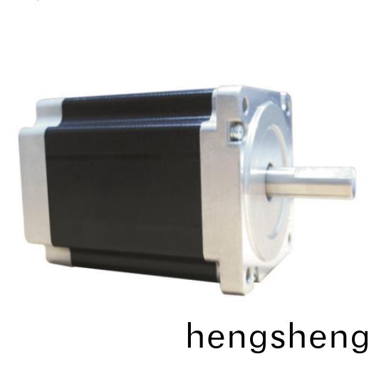 60係列1.8°兩相開環步進電機