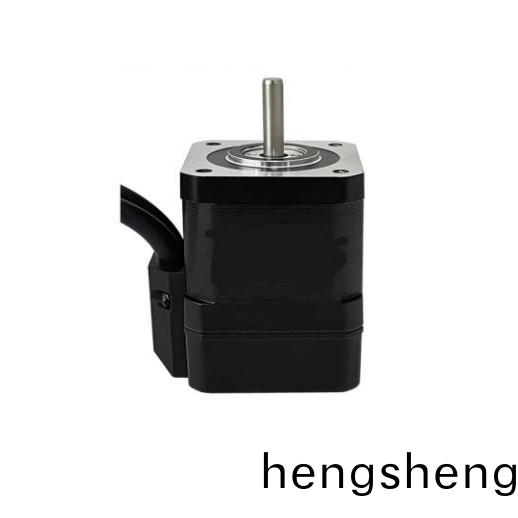 42係列1.8°兩(liang)相閉環步進電機 42係列1.8°兩相閉環步進電機