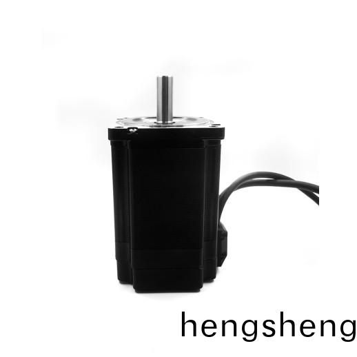 57係列1.8°兩相閉環步進電機 57係列1.8°兩相閉(bi)環步進電機