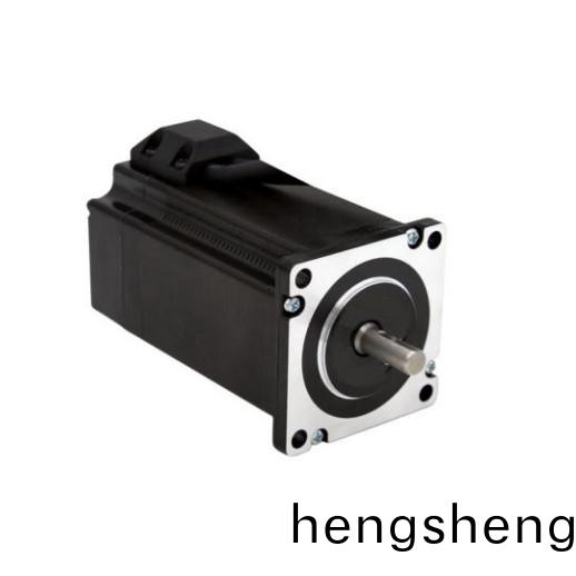 60係列1.8°兩相閉環步進電機 60係列(lie)1.8°兩相閉環步進電機