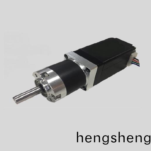 28係列閉環步進電機(ji)+齒輪箱 28係(xi)列(lie)閉環步進電機+齒輪箱