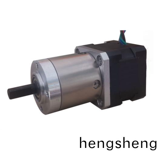 35係列閉(bi)環步進電機+齒(chi)輪箱 35係列閉環步進電機+齒輪箱