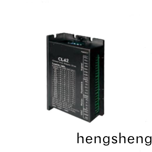 步進電機閉環驅(qu)動器 步進電機閉環驅動器